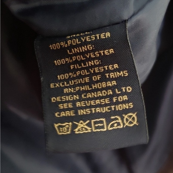 British Khaki Blue plaid vest Sz Small - Picture 9 of 10